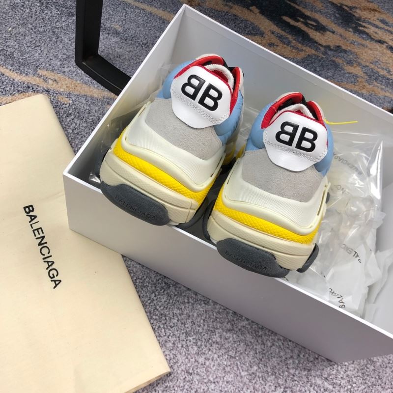 Balenciaga Triple S Series Shoes